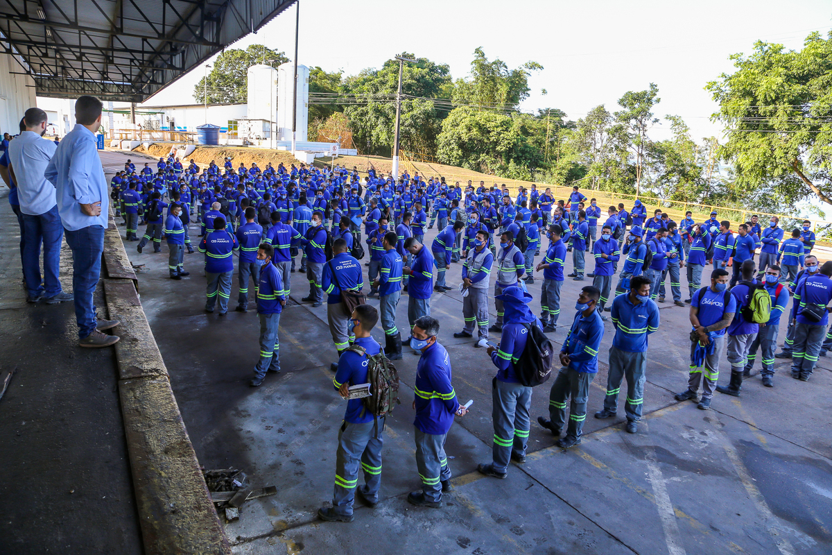 Mercado de trabalho: Ambiental Ceará vai gerar 4 mil empregos; saiba como se cadastrar