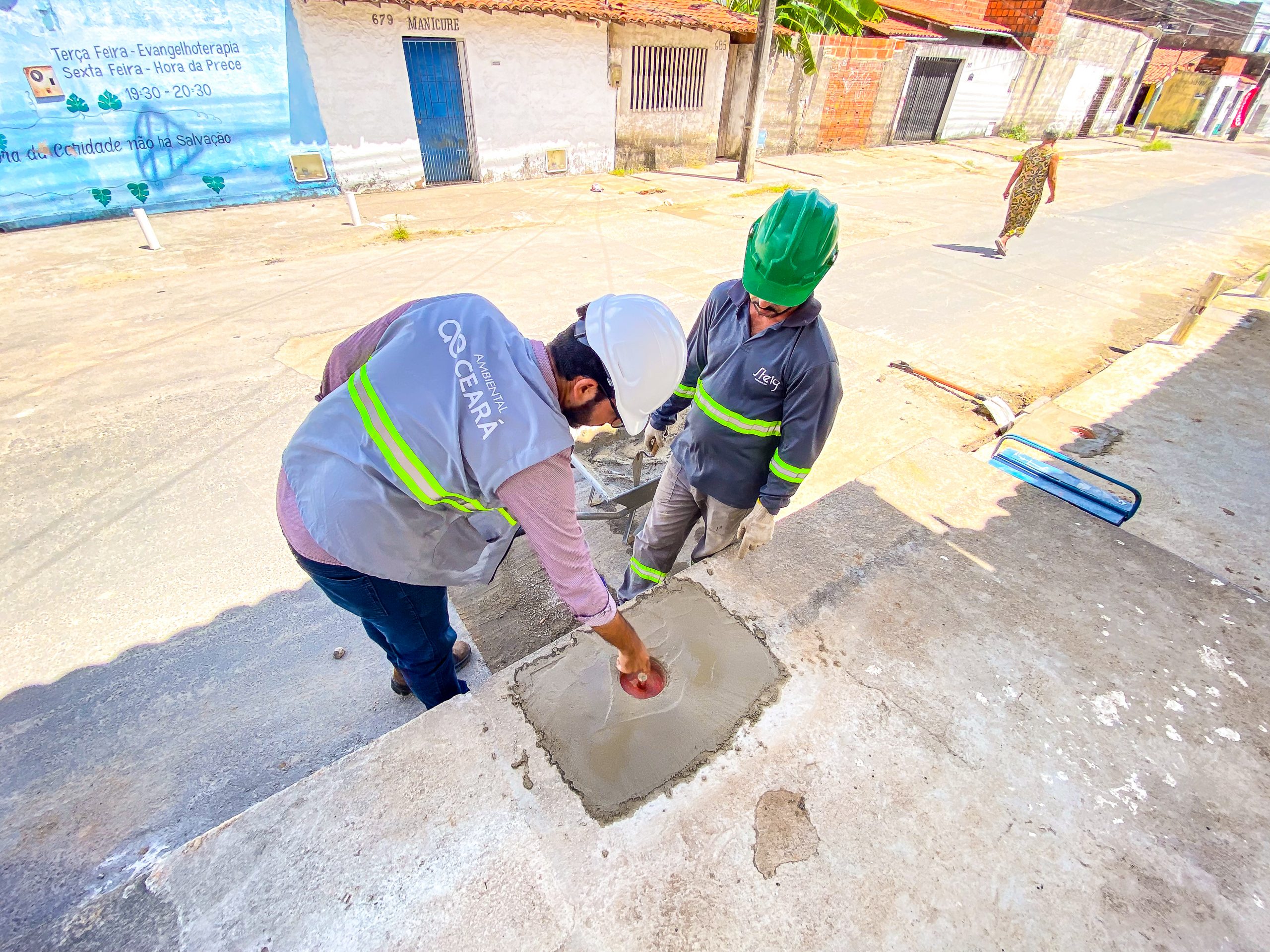 Auxiliar Ambiental, Fortaleza – CE, 01 vaga(s)