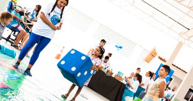 Prospera 2024 reúne 690 pessoas, em Horizonte, com serviços gratuitos de saúde e bem-estar e atividades recreativas