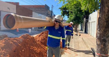 Obras de esgoto na PPP: confira as cidades e as vias com interdição entre 20 e 24 de outubro Obras de esgoto na PPP: confira as cidades e as vias com interdição entre 20 e 24 de outubro