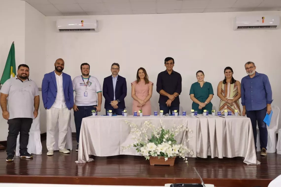 UNICEF e Aegea lançam iniciativa para ampliar acesso à água e ao saneamento em escolas rurais de Caucaia