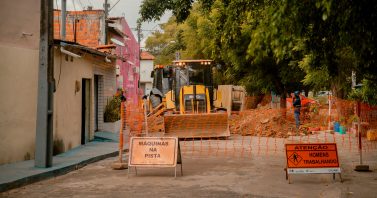 Obras de esgoto PPP: confira as cidades e os trechos com interdição entre os dias 23 e 29 de junho