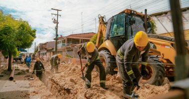 Obras de esgoto na PPP: confira as cidades e as vias com interdição entre 8 e 12 de dezembro