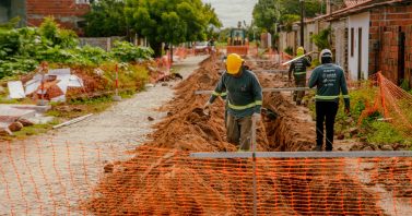 Obras de esgoto na PPP: confira as cidades e os trechos com intervenções de 9 a 13 de junho