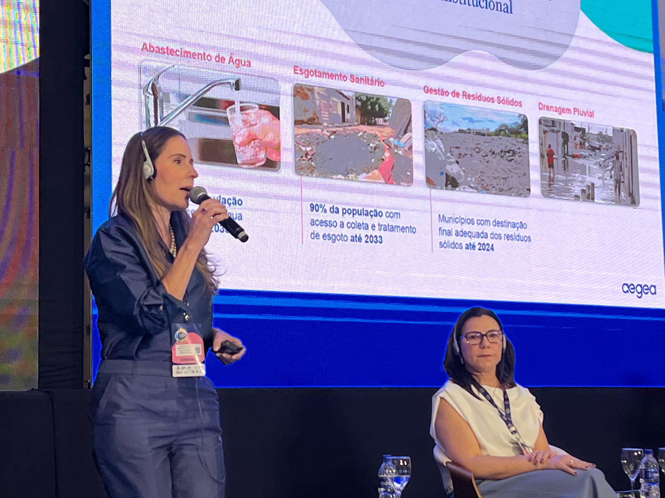 Ambiental Ceará destaca impactos da falta de esgotamento sanitário nos índices de saúde em evento que reúne prefeitos cearenses Ambiental Ceará destaca impactos da falta de esgotamento sanitário nos índices de saúde em evento que reúne prefeitos cearenses