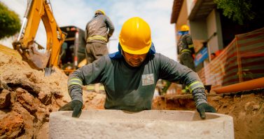 Obras de esgoto na PPP: confira as cidades e os trechos com interdição entre os dias 21 e 25 de julho