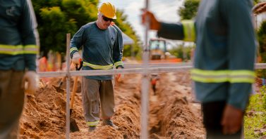 Obras de esgoto na PPP: confira as cidades e os trechos com interdição entre os dias 7 e 11 de julho
