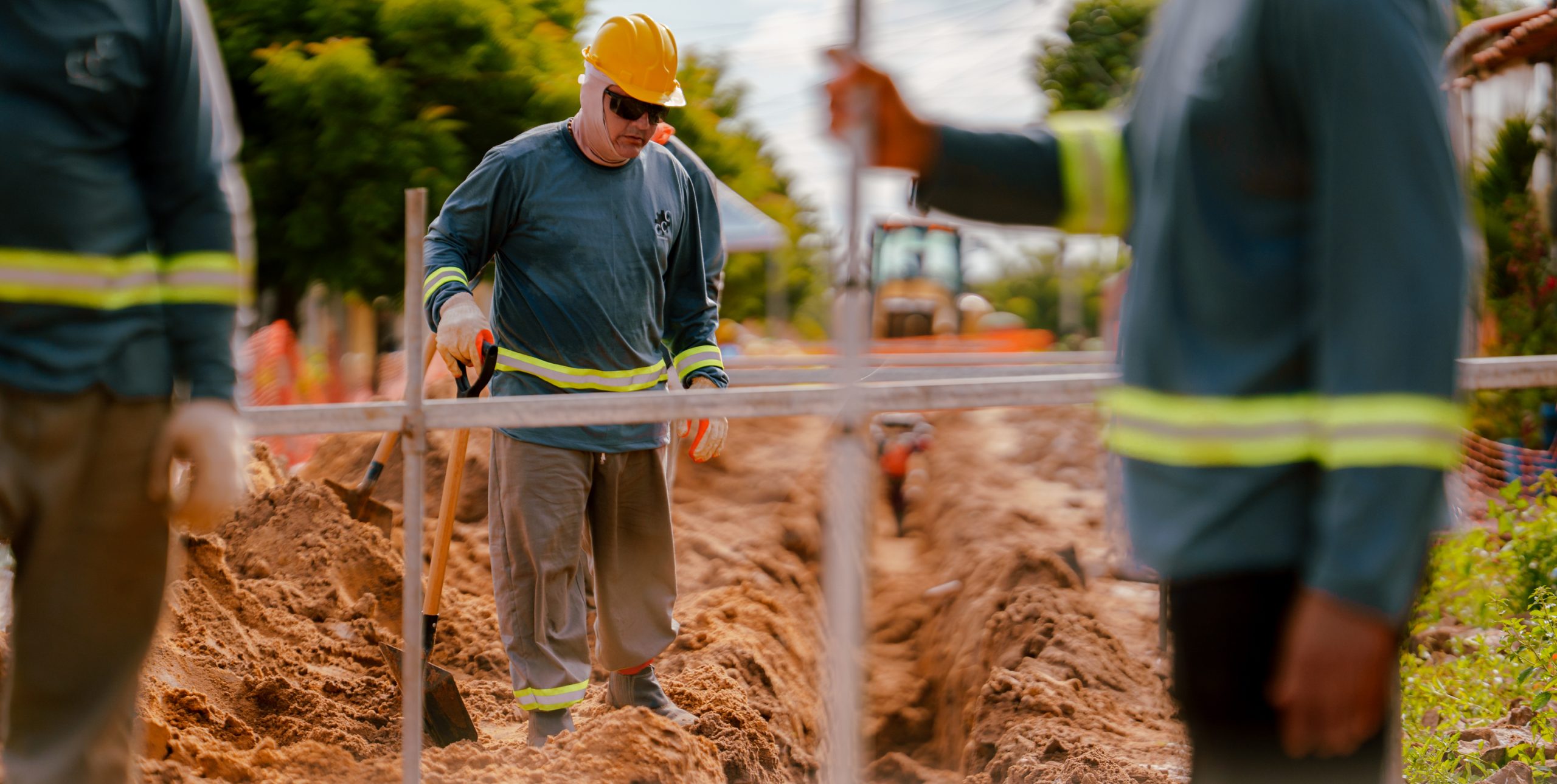 Obras de esgoto na PPP: confira as cidades e os trechos com interdição entre os dias 7 e 11 de julho Obras de esgoto na PPP: confira as cidades e os trechos com interdição entre os dias 7 e 11 de julho