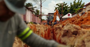 Obras de esgoto na PPP: confira as cidades e as vias com interdição entre 3 e 7 de novembro