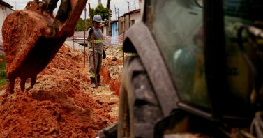 Obras de esgoto na PPP: confira as cidades e as vias com interdição entre 1º e 6 de dezembro