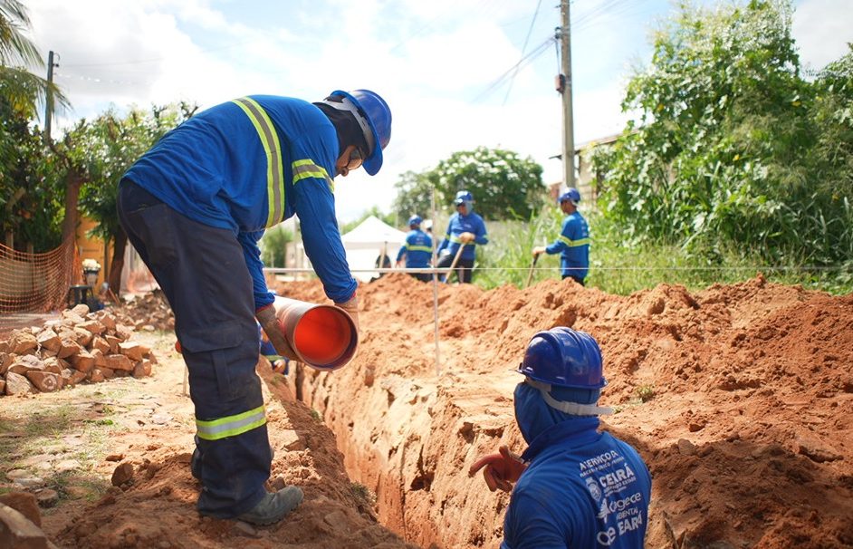 Obras de esgoto na PPP: confira as cidades e as vias com interdição entre os dias 8 e 12 de setembro Obras de esgoto na PPP: confira as cidades e as vias com interdição entre os dias 8 e 12 de setembro