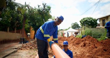 Obras de esgoto na PPP: confira as cidades e as vias com interdição entre 4 e 8 de maio