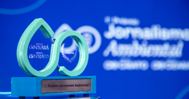 2° Prêmio Jornalismo Ambiental segue com inscrições abertas até 30 de novembro