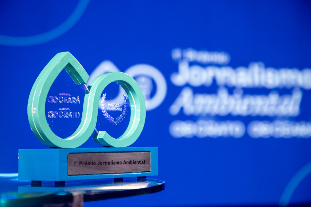 2° Prêmio Jornalismo Ambiental segue com inscrições abertas até 30 de novembro