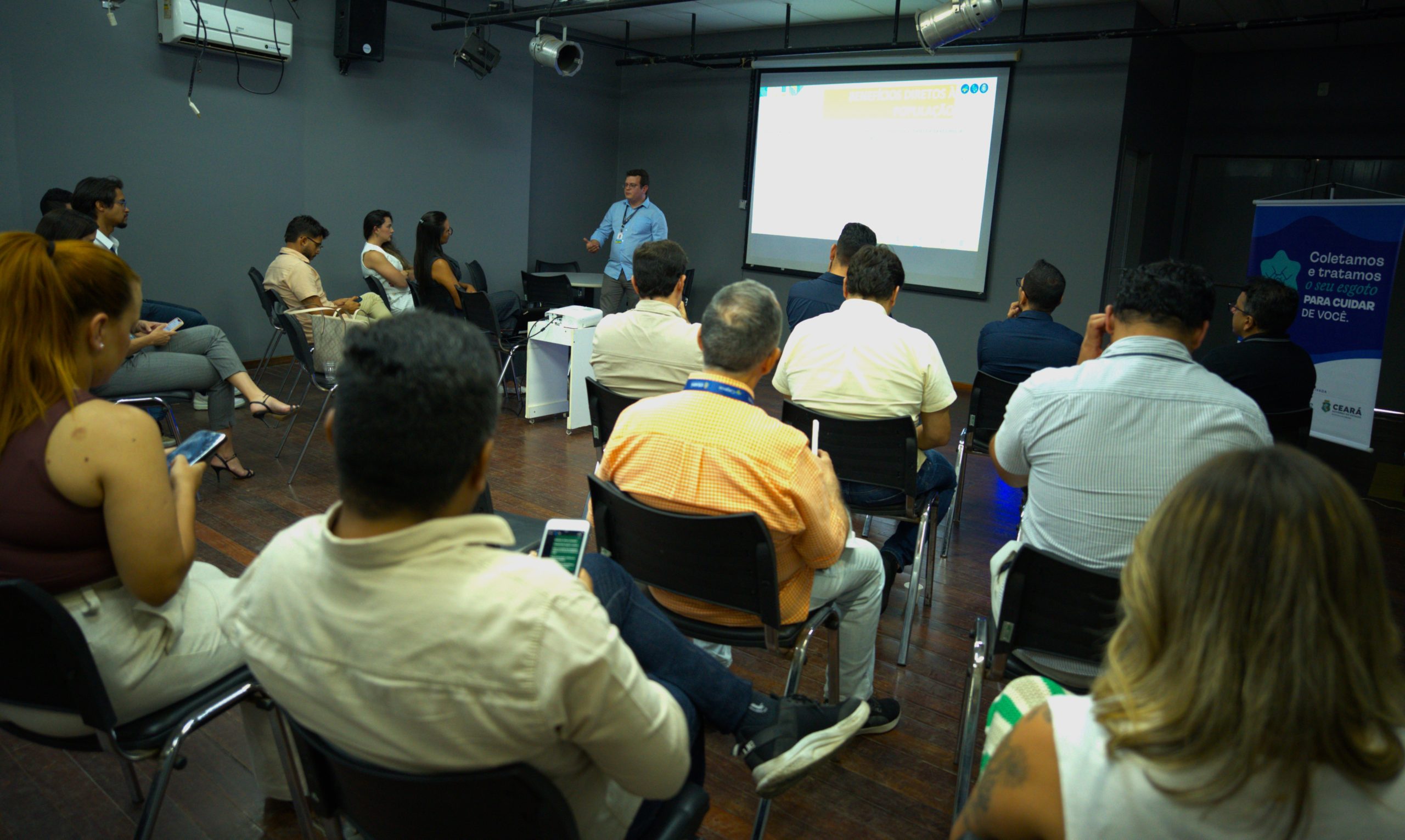 Prêmio Jornalismo Ambiental é apresentado para jornalistas e comunicadores, em Horizonte