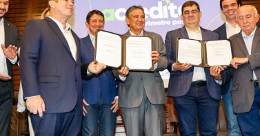 Aegea, holding da qual a Ambiental Ceará e Ambiental Crato fazem parte, firma parceria com o Ministério do Desenvolvimento Social para inclusão produtiva de pessoas em vulnerabilidade