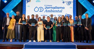 Prêmio de Jornalismo Ambiental do Ceará anuncia trabalhos vencedores de Fortaleza